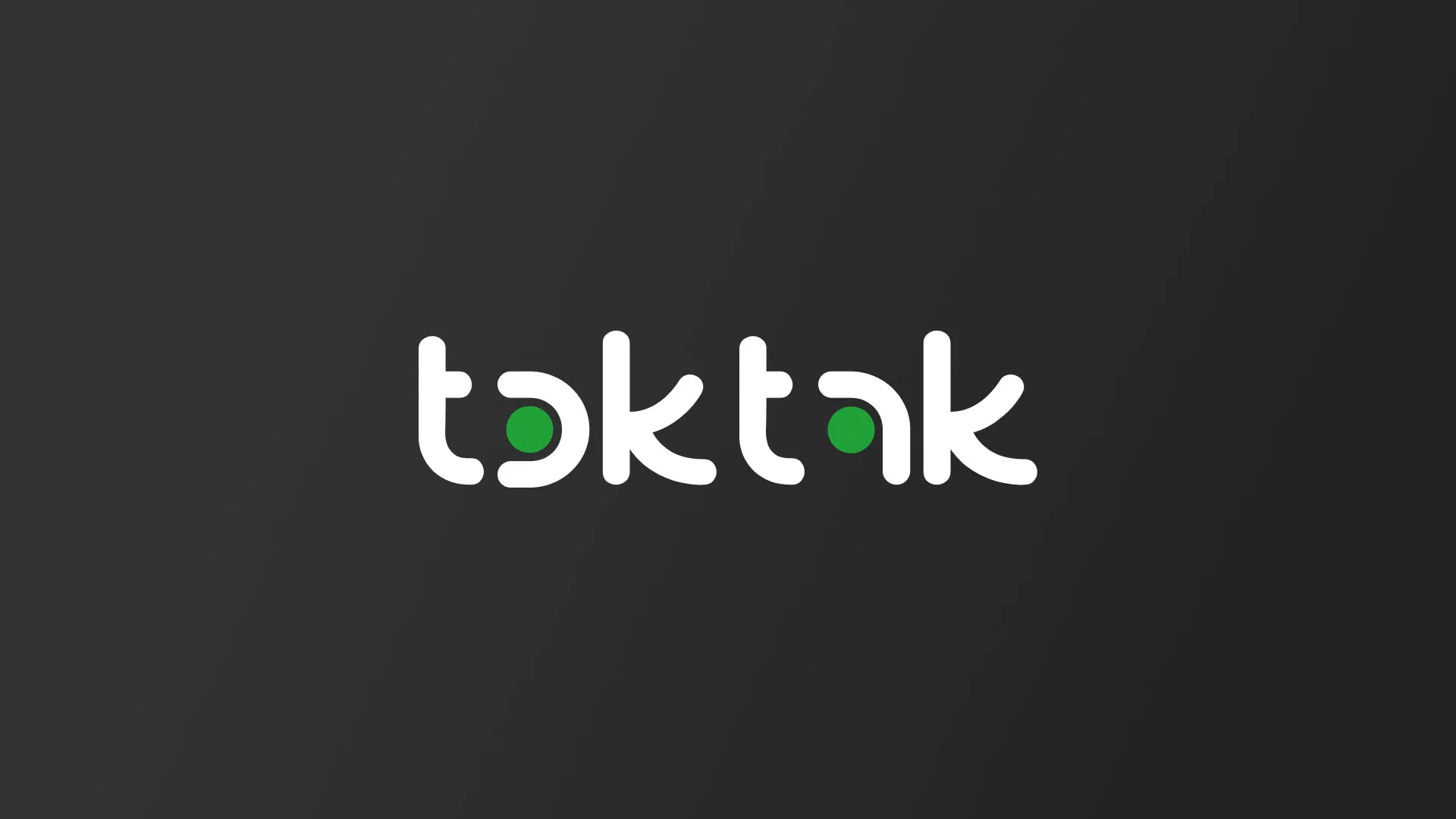 Разработка логотипа компании «Ток-Так» в Котовске